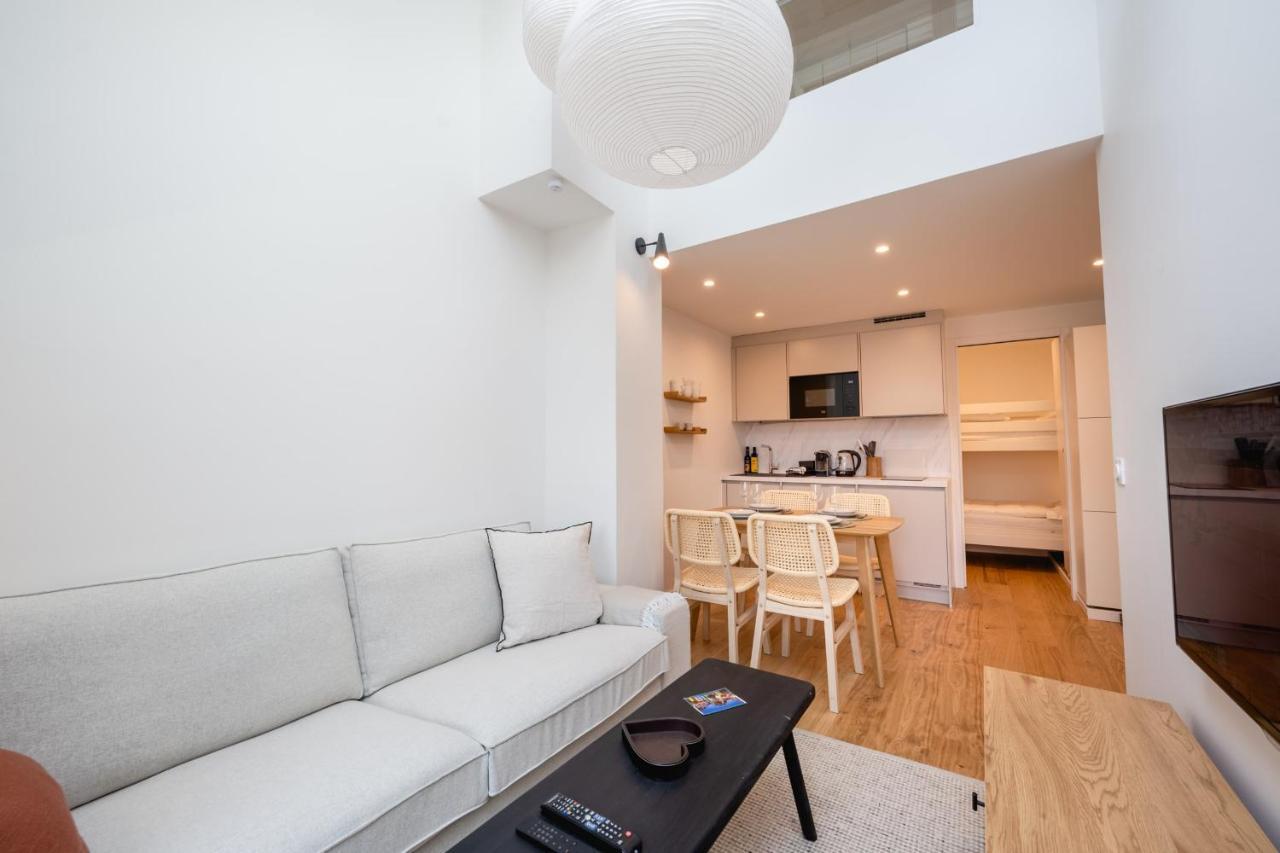 Le Duplex Vaugelas Atypique En Plein Centre Ville Annecy Ngoại thất bức ảnh
