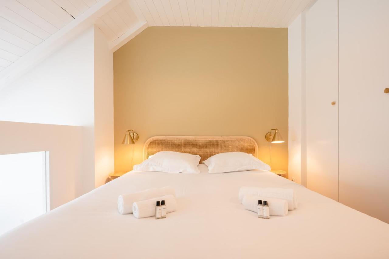 Le Duplex Vaugelas Atypique En Plein Centre Ville Annecy Ngoại thất bức ảnh