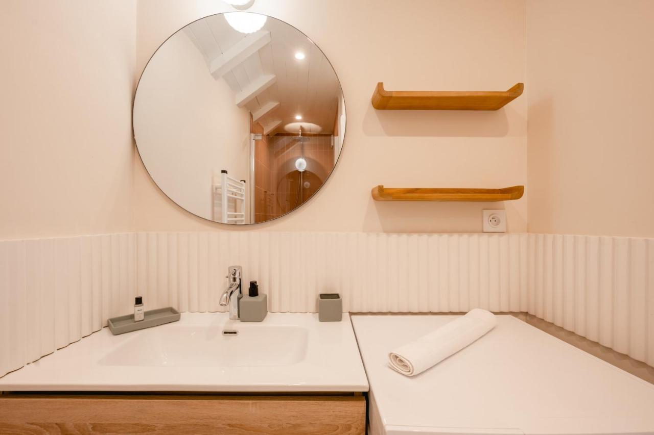 Le Duplex Vaugelas Atypique En Plein Centre Ville Annecy Ngoại thất bức ảnh